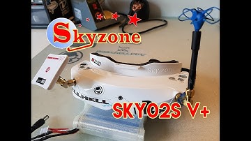 Skyzone SKY02S V+ DVR