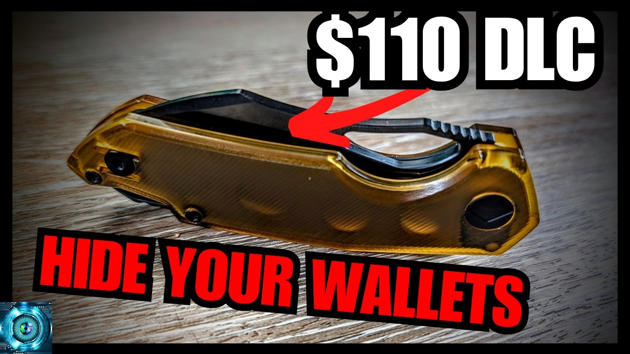 Этот нож только что стал одной из самых выгодных покупок года.