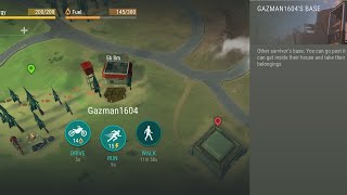 Last Day on Earth - Raid Base Gazman1604