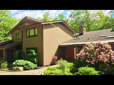 74 White Birch Road, Pound Ridge, NY home video tour