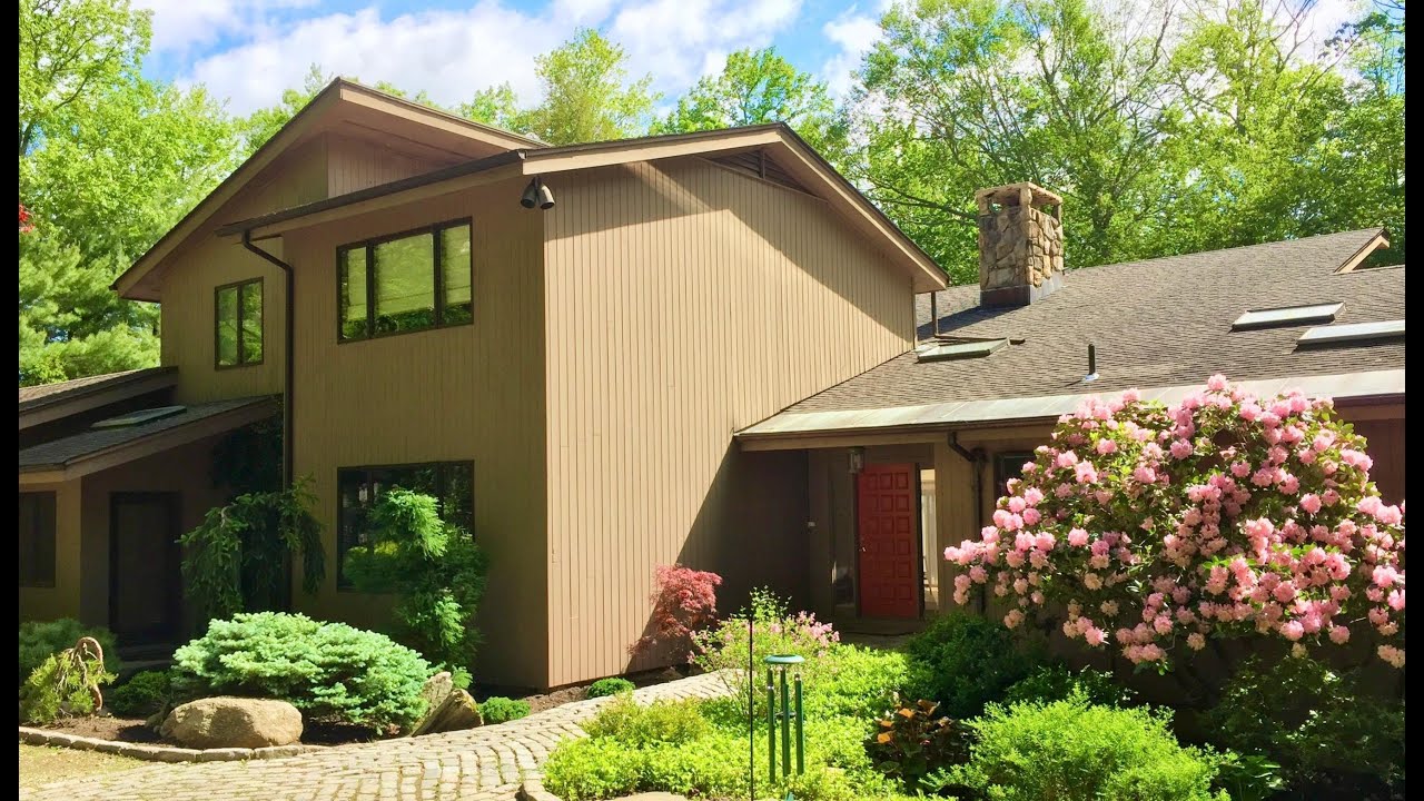 74 White Birch Road Pound Ridge NY Real Estate 10576 YouTube