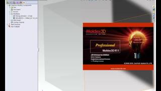 Moldex3D eDesignSYNC for SOLIDWORKS_Case Study