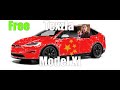 Chinese Elon Musk free car giveaway