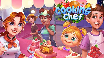 Cooking Chef -Crazy Restaurant Gameplay