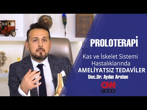 Kas İskelet Sistemi Hastalıklarında Ameliyatsız Tedaviler