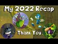 2022 bapa recap  rayman legends