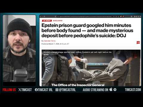 Thumbnail for EPSTEIN CONSPIRACY JUST GOT CRAZIER
