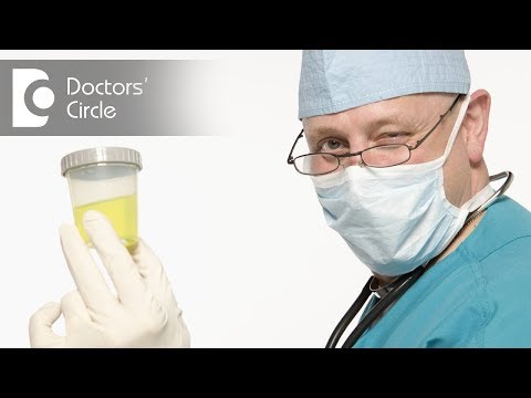 Video: Vil trich dukke opp på en urinprøve?