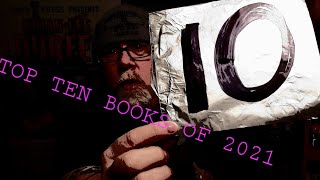 TOP 10 BOOKS I READ IN 2021
