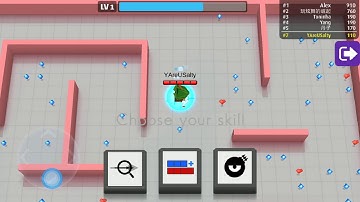 Arrow.io My First Video ever