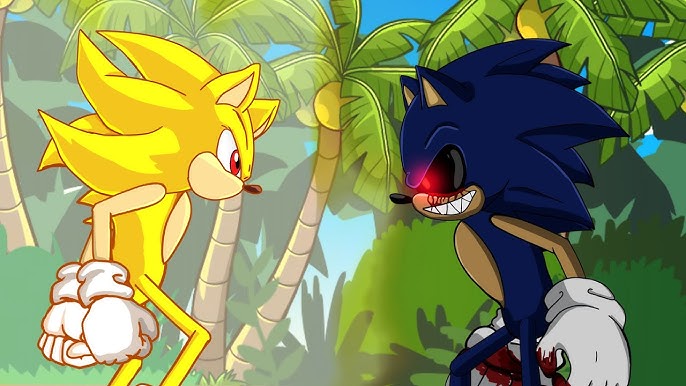 Fleetway Super Sonic vs Sonic.Exe (Fleetway Comics vs  Creepypasta/TrollPasta) : r/DeathBattleMatchups