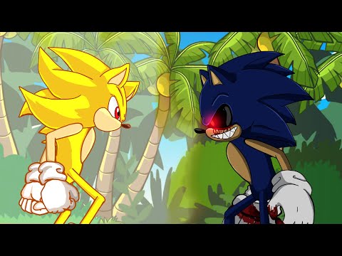 Pokemon super sonic exe