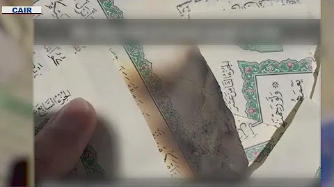 Arizona man accused of damaging Islamic religious ...