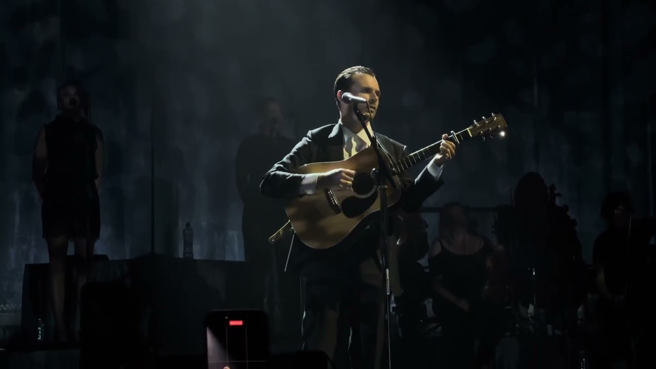 HURTS - Affair (Acoustic, live in Berlin 24.05.2025)