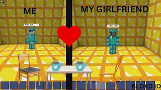 I Find One GIRLFRIEND In Bloxd io screenshot 2