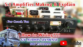 Travels Amplifier Making And Explain in Tamil screenshot 3