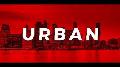 After Effects Template: Dynamic Urban Opener