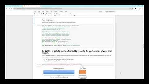 Machine Learning Model to predict the electrical energy output of a Combined Cycle Power Plant