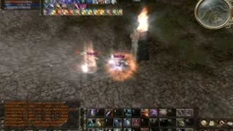 Lineage 2 Dagger PVP