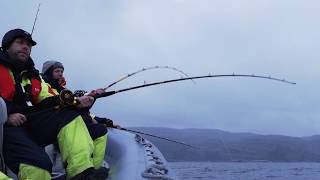 Kirkenes Snowhotel - Barents Sea Fishing