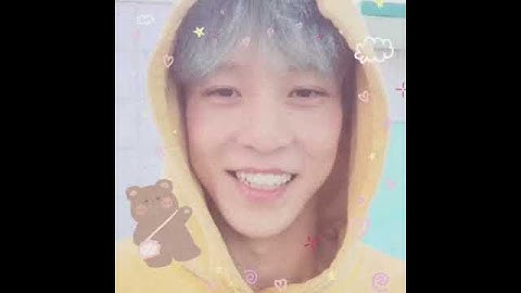 Yunho edit ☺︎︎