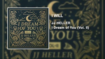 JJ Heller - I Will (Official Audio Video) - The Beatles