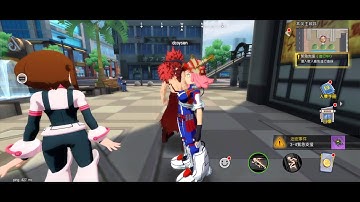 My Hero academia the strongest hero Android gameplay part 6