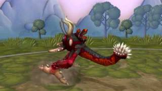 Spore recording test
