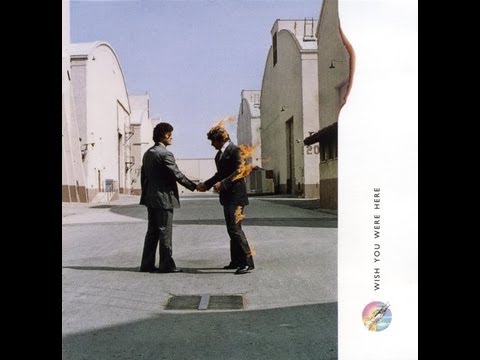 Pink Floyd - Wish You Were Here (Full Album)