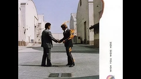 Pink Floyd - Wish You Were Here (Full Album)