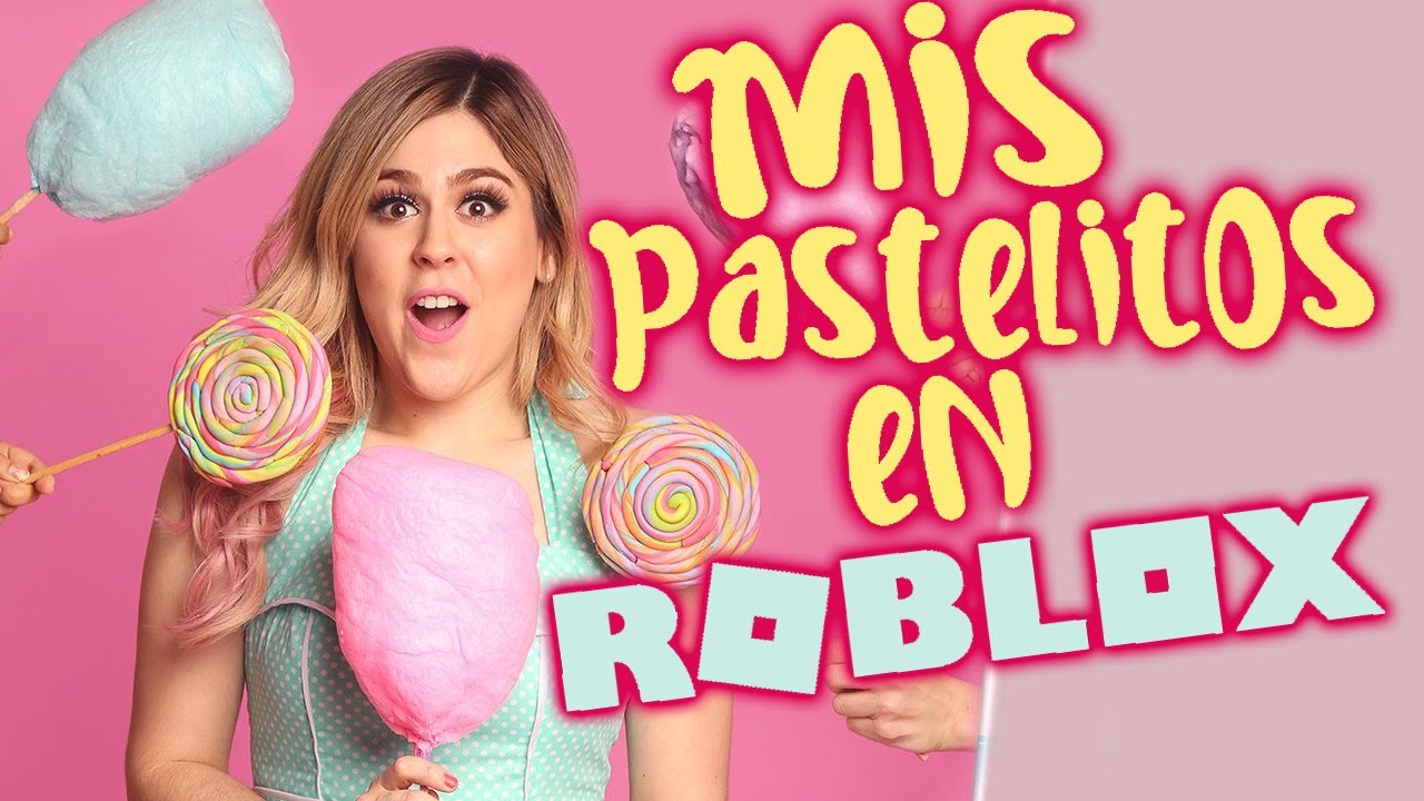 CREANDO EL PERFIL DE GRIS MIS PASTELITOS EN ROBLOX!!! - YouTube