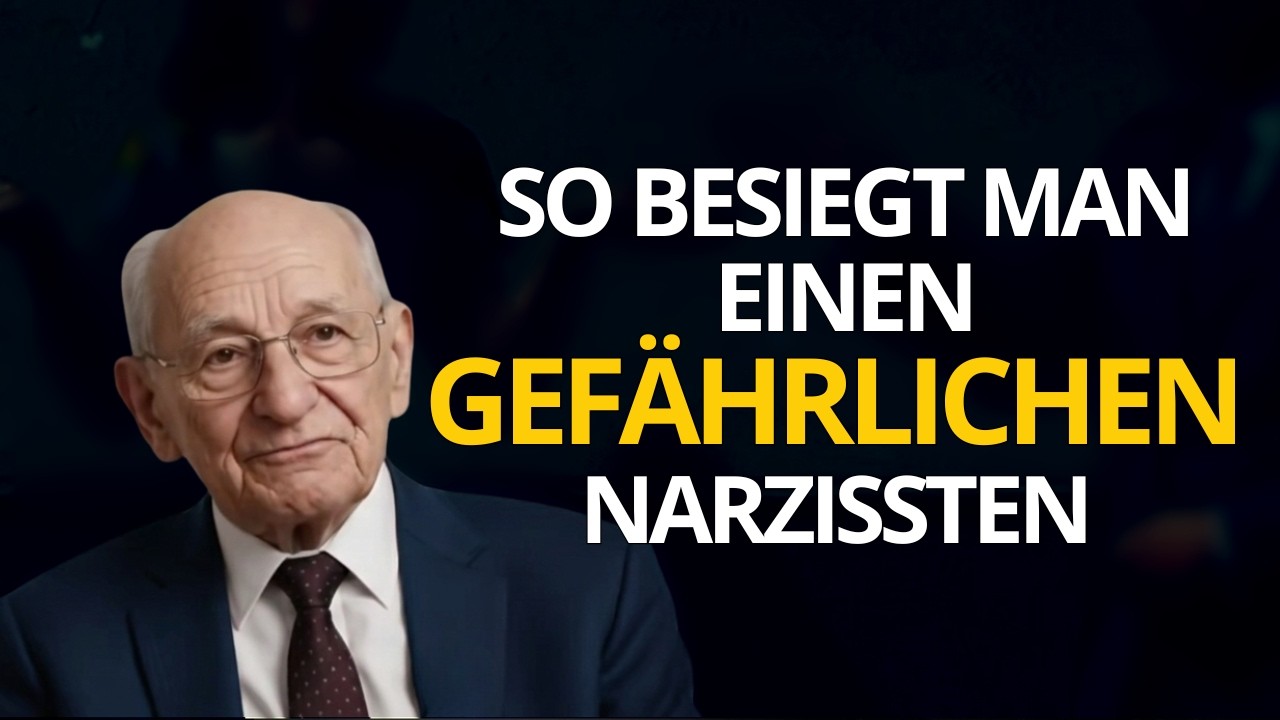 Wie man sich in Gegenwart eines gefährlichen Narzissten Respekt verschafft: 5 Schritte