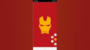 Drawing of Iron man using python code