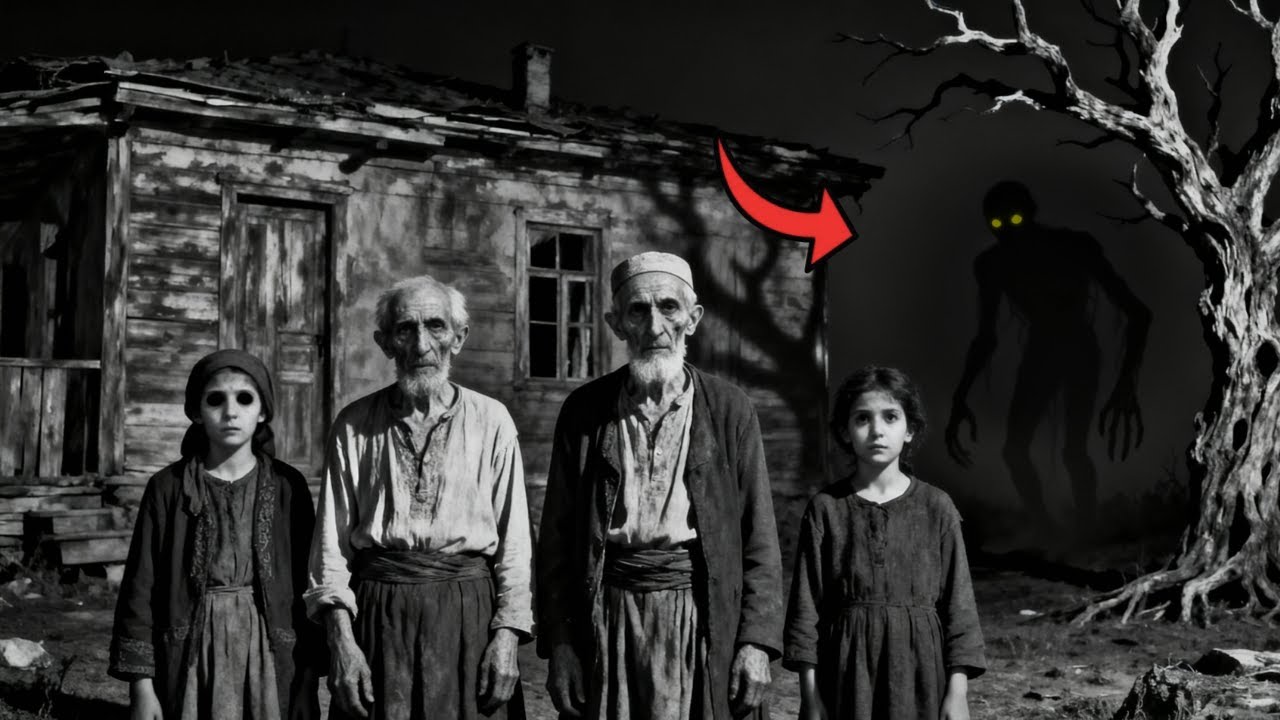 1842, Kars: Karakoncolos - Kapıyı Açan Aile, Bir Daha Görülmedi