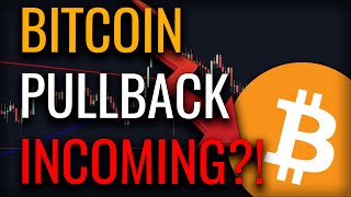 THIS CHANGES EVERYTHING ON BITCOIN! IS A MASSIVE CORRECTION COMING NOW???