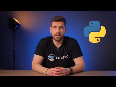 Video: Jaký kódovací jazyk používá Python?