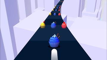 Color Road 🌈 🟡❤️‍🔥 MAX SCORE All Levels Gameplay Walkthrough Android, iOS NEW UPDATE!!