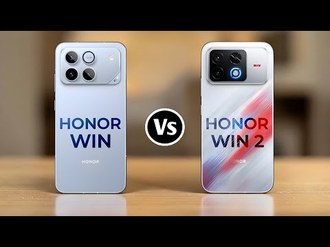 Honor Win Vs Honor Win 2