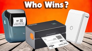 Best Thermal Label Printer | Who Is THE Winner #1? by Mr.whosetech 280 views 3 weeks ago 9 minutes, 38 seconds