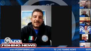 LIVE FISHING NEWS - Speciale Mondiale 2024 Trota Torrente Esche Naturali