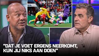 🅿️🤔 DISCUSSIE over PENALTY PSV: Ik ben BLIJ dat dit soort dingen een PENALTY is | DWHW