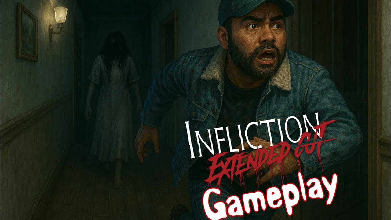 Infliction GAMEPLAY - YouTube