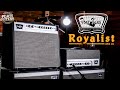 The tone king royalist mk iii  is this the newtone king 