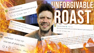 The Internet Made Me Cry (My Roast)