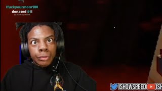 IShowSpeed GETS POSSESSED playing Aka Manto