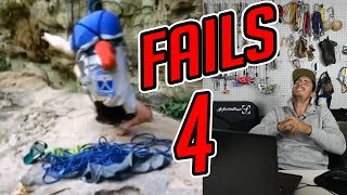Climbing FAILS 4 - Analysis!