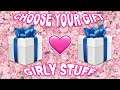 🎁 CHOOSE YOUR GIFT 🎁 left or right girly stuff 🎁 ВЫБИРАШКИ 🎁