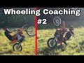 Wheeling coaching 2 il apprend super vite  lbl pisode 1 