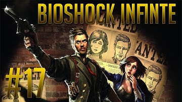 Bioshock Infinite Gameplay Walkthrough Part 17 - The Other World - Chapter 17