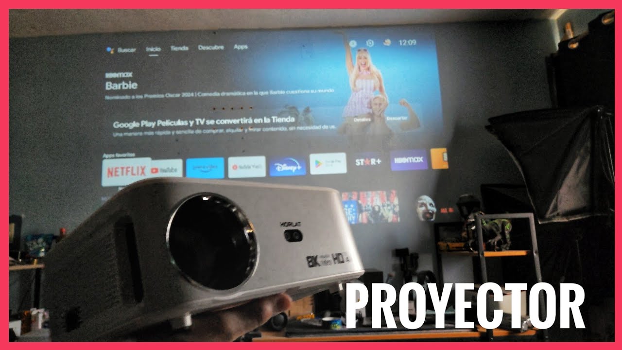 proyector magcubic reseña｜Búsqueda de TikTok